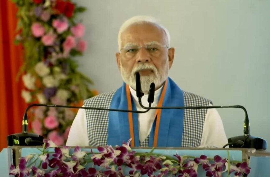 PM Modi To Undertake 5-Nation Visit From July 2-9