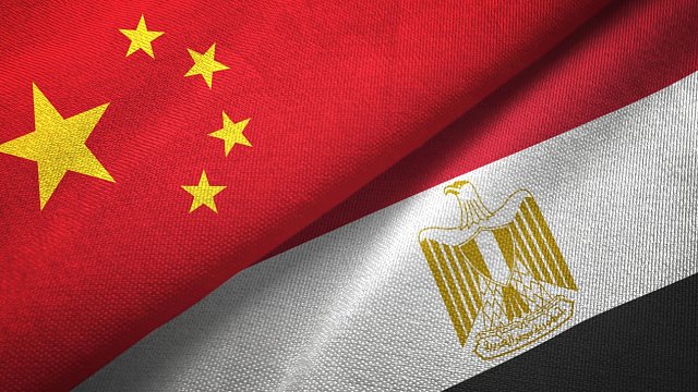 Egypt partners with Chinese shipyard for…