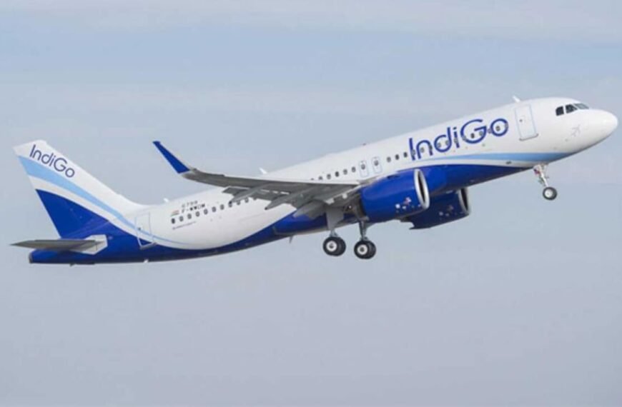 IndiGo Flight Declared ‘Mayday’ Due To…