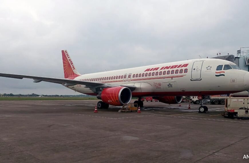 3 Air India Officials Removed, Aviation…