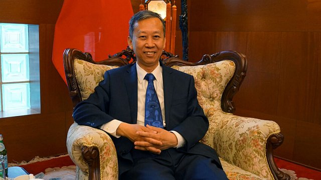 China’s Ambassador to Sweden proposes four-part strategy to strengthen cooperation between countries
