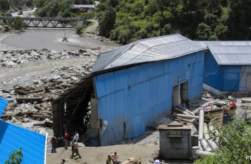 Himachal Flash Floods: Over 250 Rescued, Search Operations Continue