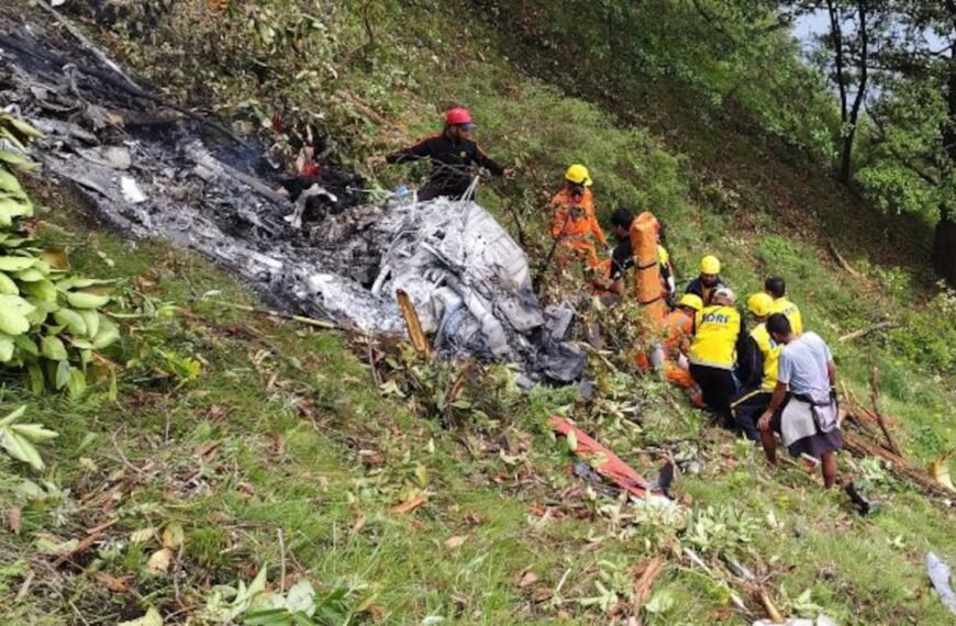 No Radars, Weather Updates Behind Rise In Uttarakhand Chopper Crashes