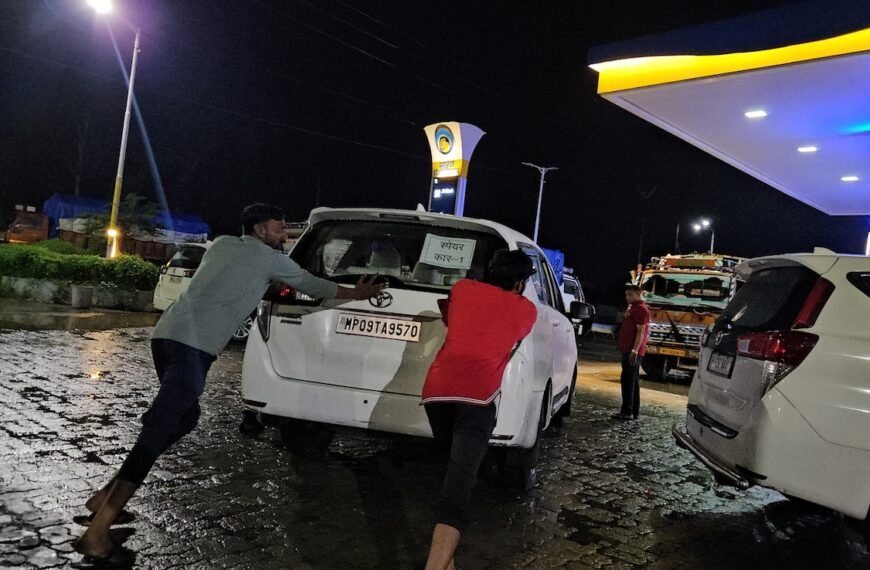 Bad Diesel? 19 Cars In Madhya…