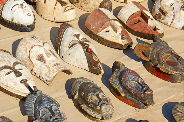 China to open first museum of African culture