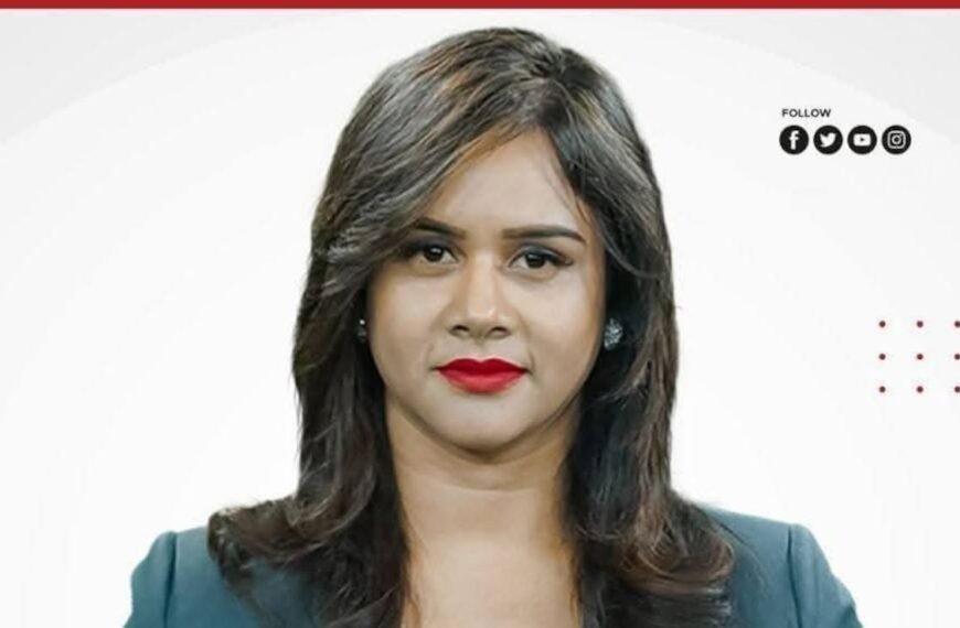 Telugu Anchor Swetcha Votarkar Dies By…