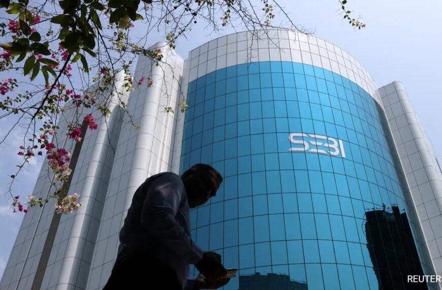 SEBI Fines Rs 25 Lakh Penalty…