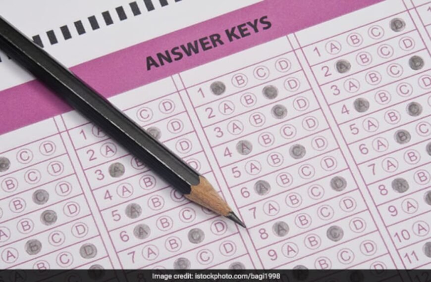 Telangana Integrated Common Entrance Test Provisional Answer Key Out, Check Direct Link