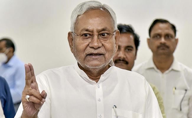 Nitish Kumar’s Big Move Ahead Of…