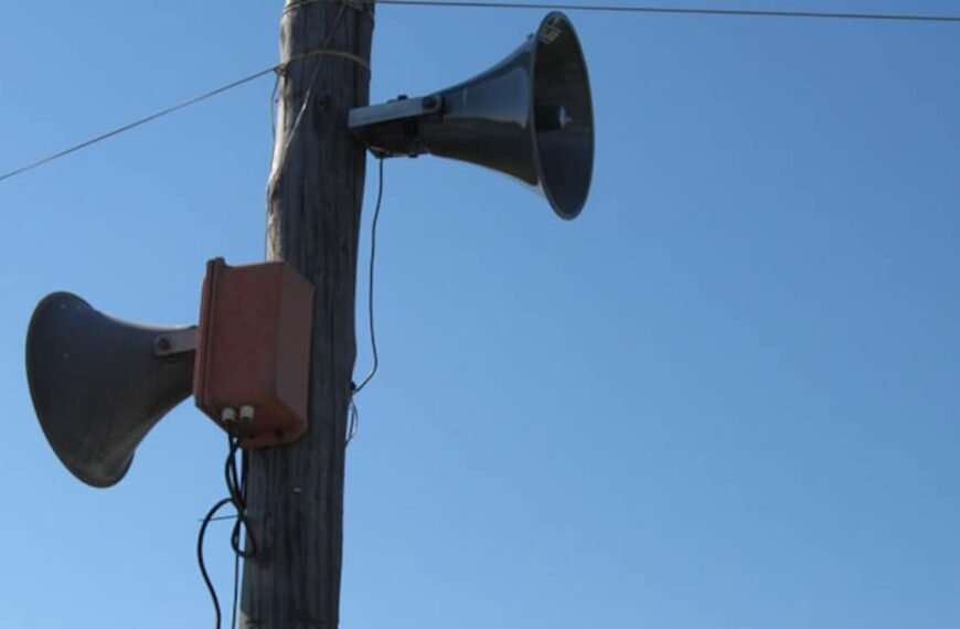 Religious Sites In Mumbai Now “Loudspeaker-Free”:…