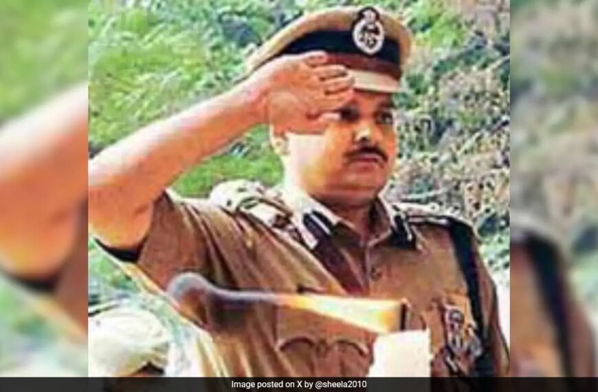 Senior IPS Officer Parag Jain, Who Played Key Role In Op Sindoor, To Head RAW: Source