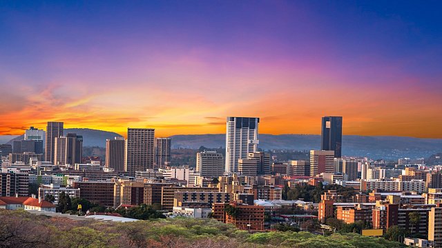 South African city Tshwane pushes for…