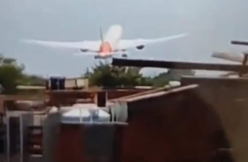 Filmmaker Missing Since Air India Plane…
