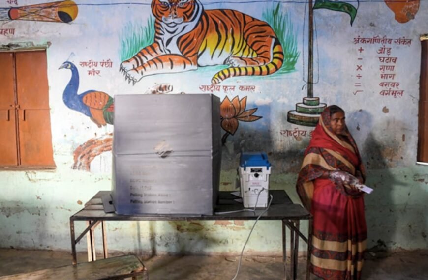 Bihar Becomes 1st State To Allow Voting Via Mobile Phone App