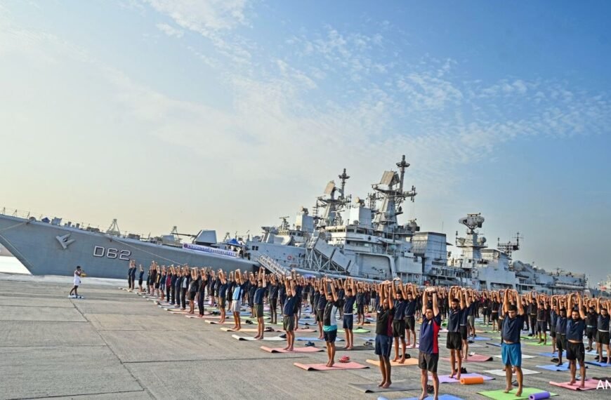 International Day Of Yoga 2025: When…