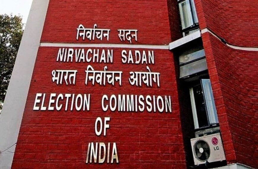 “Contrary To Voter Privacy”: Poll Body Sources On Voting Footage Demands