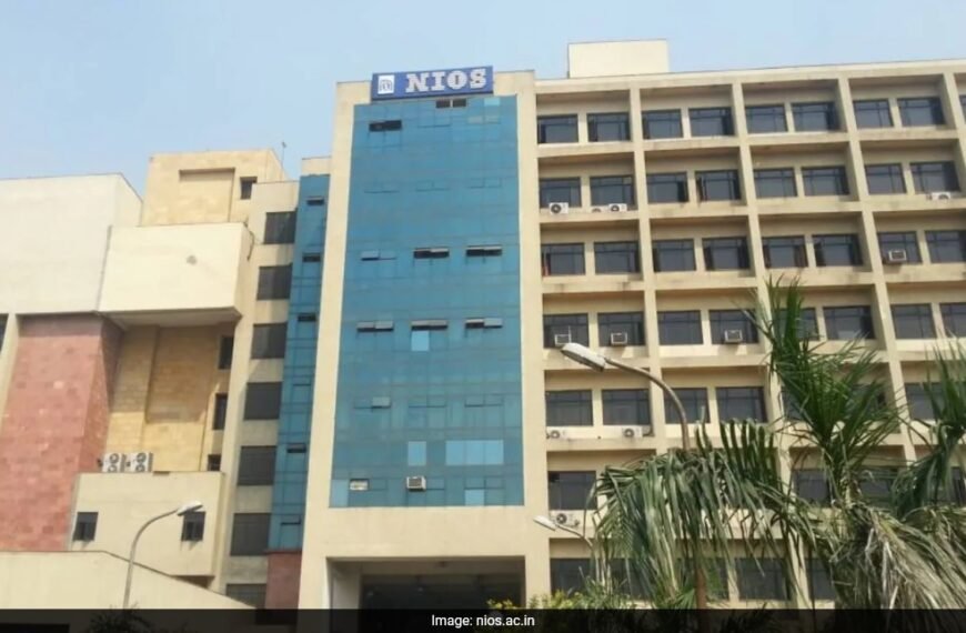 NIOS 10th Result 2025 OUT Soon:…