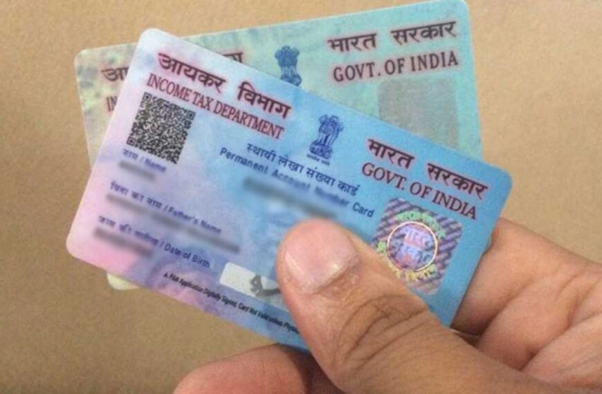 How To Cancel Aadhaar, PAN, Voter…