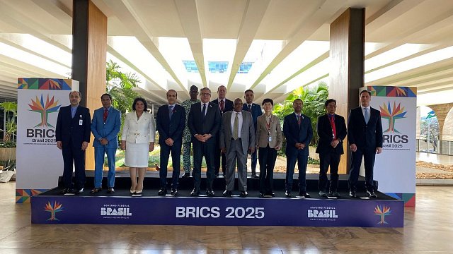 BRICS countries may create Partnership for Elimination of Socially Determined Diseases