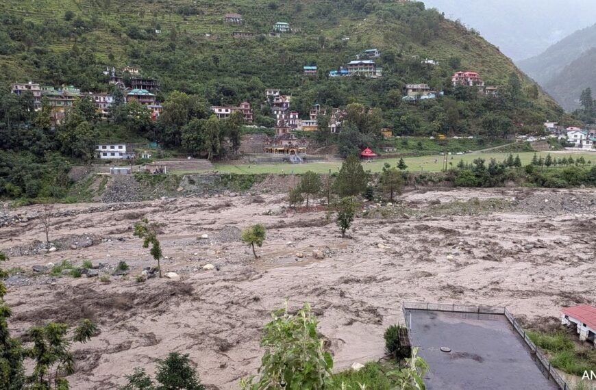 Red Alert Issued For Himachal Pradesh; Beas River Experiences Heavy Flooding