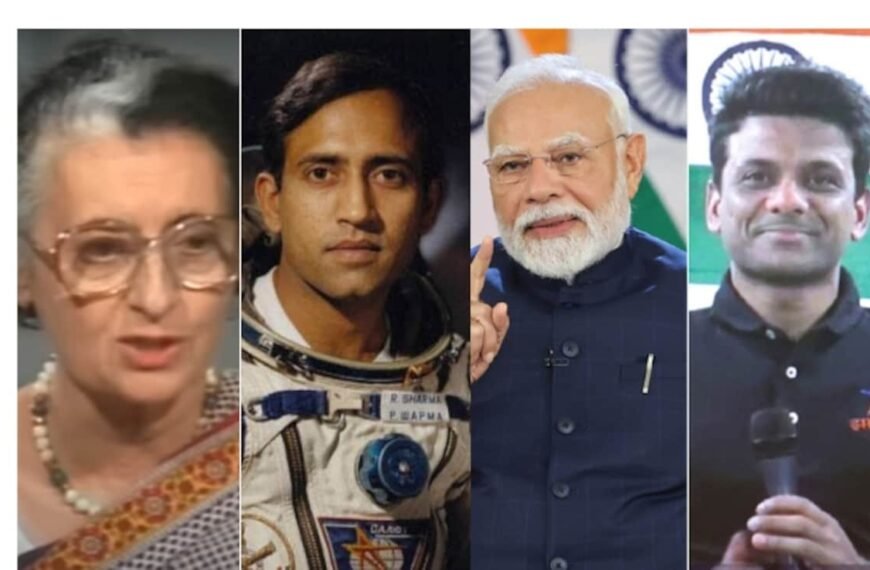 “Saare Jahan Se” To “Bharat Mata…