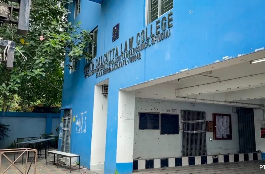 Kolkata College’s Security Guard Arrested In…