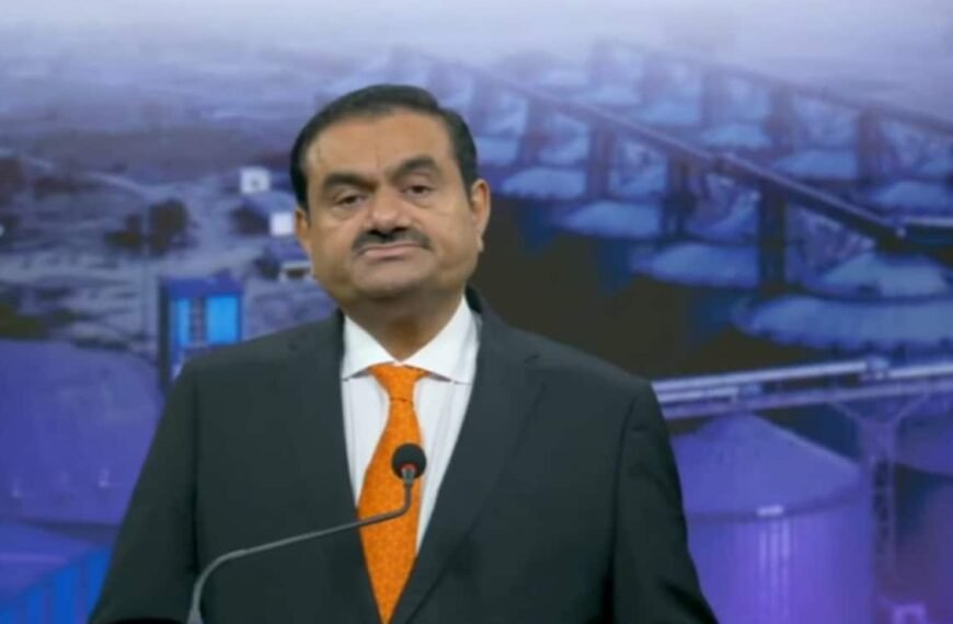 “India Knows Value Of Peace”: Gautam…