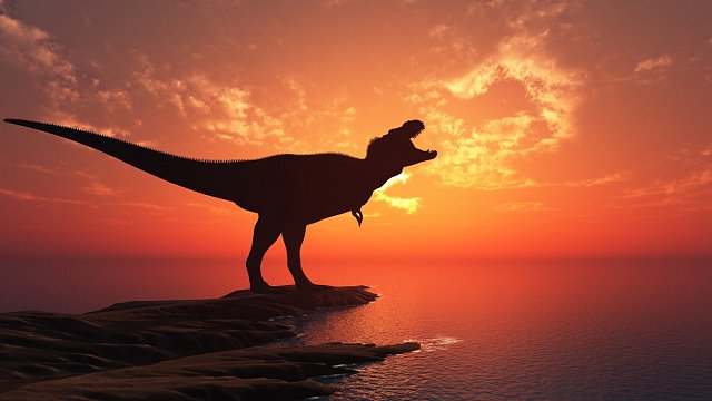 South Africa unveils landmark dinosaur centre…