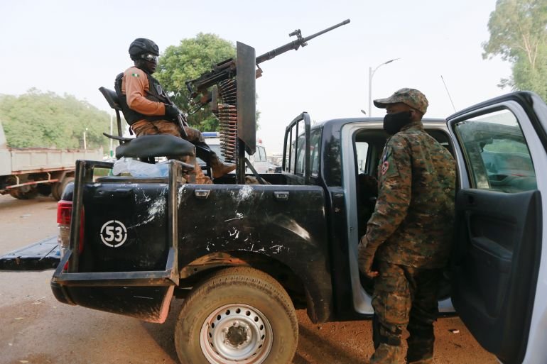 Nigeria says troops kill dozens of…