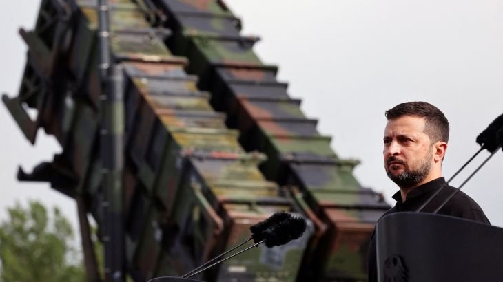 Will Patriots promised by Trump boost Ukraine’s defence against Russia?