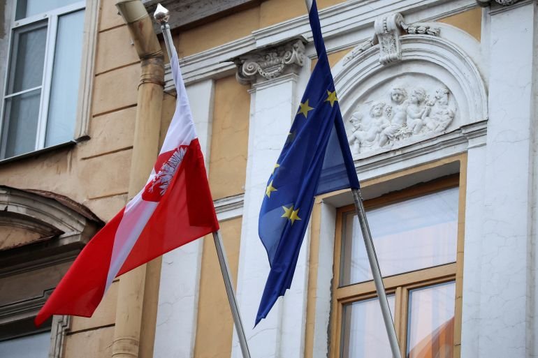 Russia closing Polish consulate in Kaliningrad in tit-for-tat move