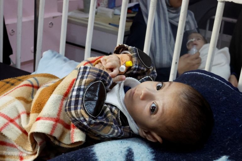 UNRWA sounds alarm as 1 in 10 children in Gaza malnourished
