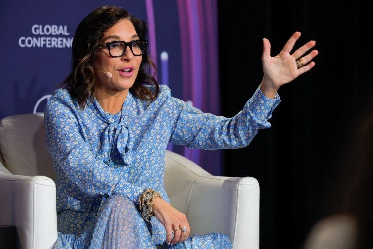 CEO Linda Yaccarino announced resignation from…