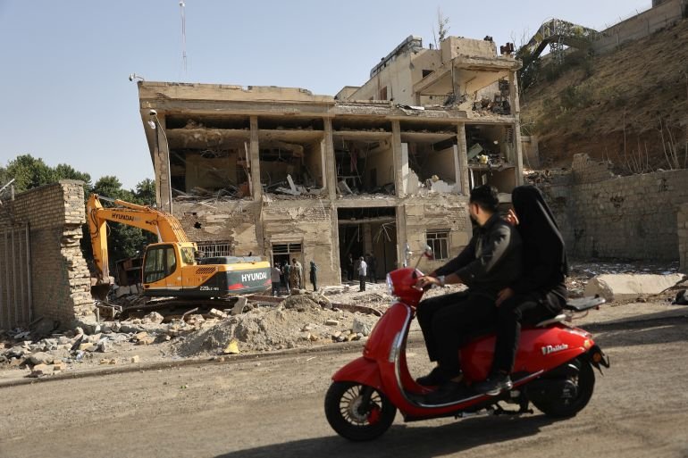 US says its strikes degraded Iran’s…