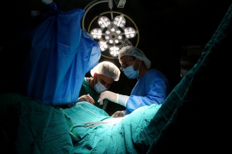 More than 100 premature babies in Gaza at risk as hospitals run out of fuel