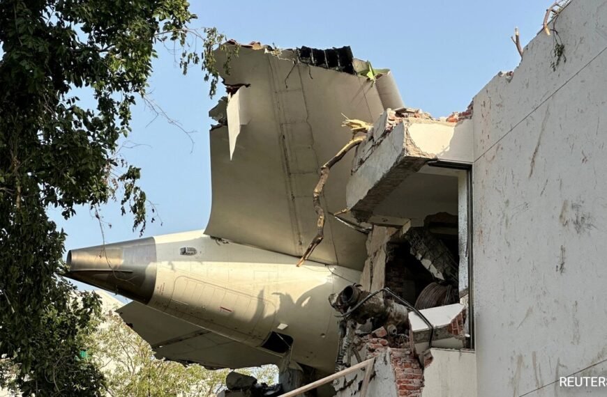 “Continue To Support Investigation”: Boeing Statement Follows Crash Report