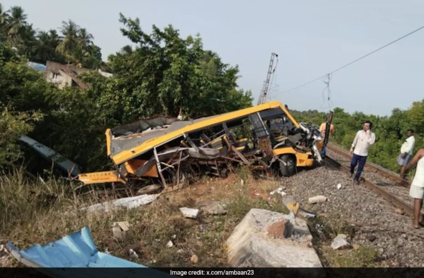 Railways Brings New Safety Measures At…