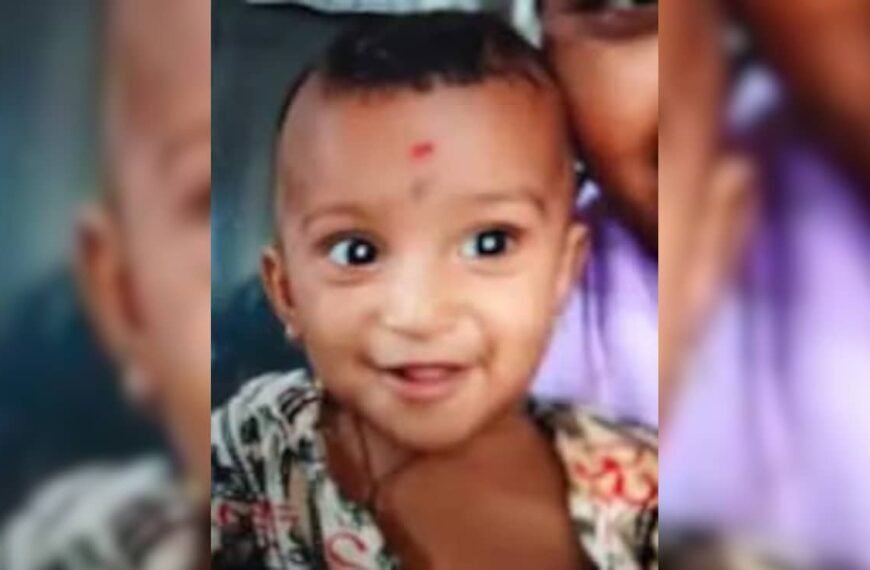 Woman Swings ‘Trishul’ At Brother-In-Law. He Dodges, But It Kills His Baby