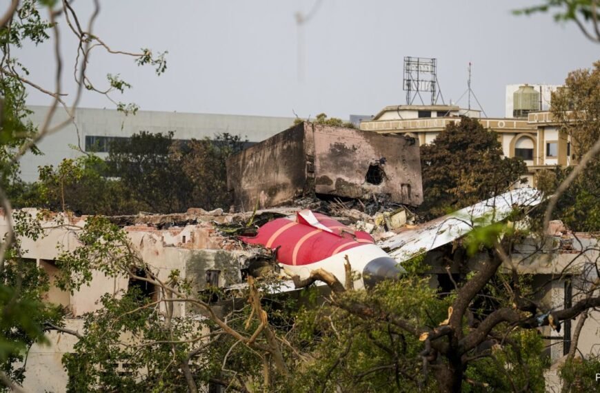 Air India Crash Preliminary Report Submitted…