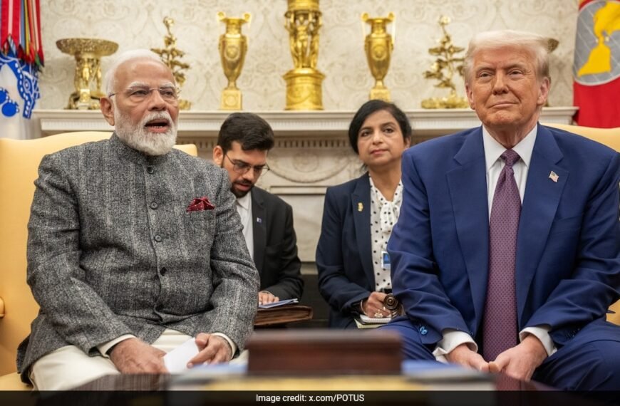 Mini Trade Deal With US In 48 Hours, India Pushing For Concessions: Sources