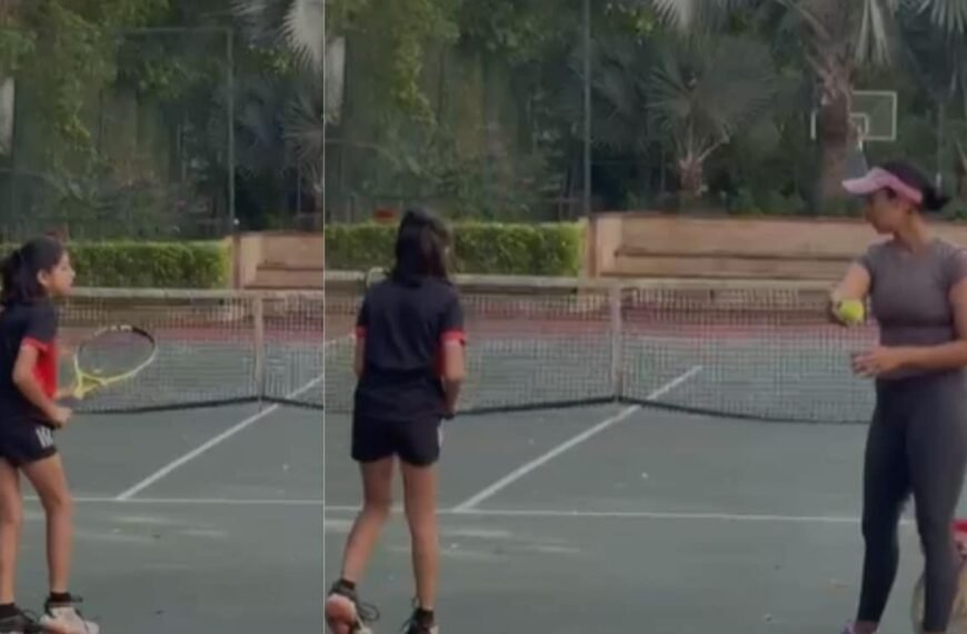 Radhika Had No Academy, Trained Aspirants…