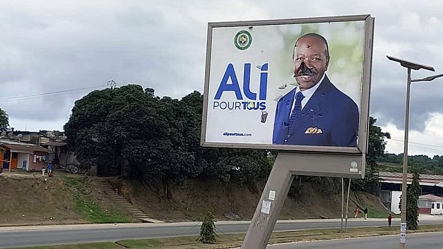 Gabon: Ali Bongo’s Gabonese Democratic Party…