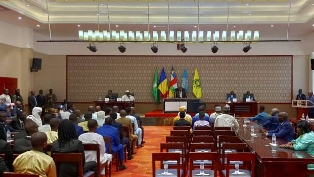 Central African Republic’s major rebel groups to disarm, dissolve