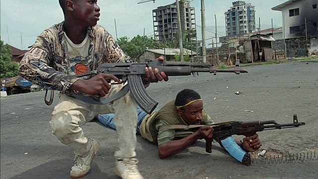 Liberian president issues official apology to…