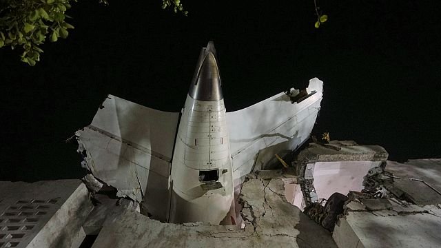 Engine fuel cut off before Air India crash that killed 260, preliminary report finds