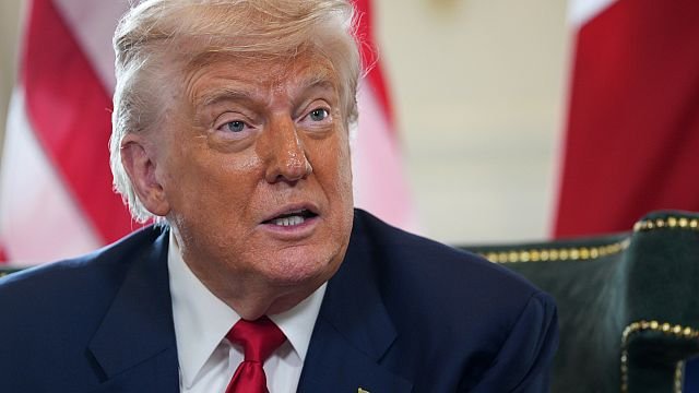 Donald Trump gives Russia 10 to…