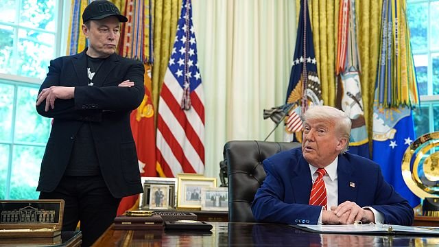Elon Musk to form new political party in challenge to former ally Trump