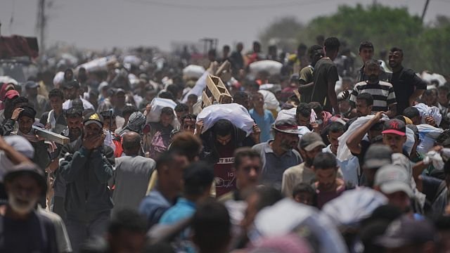 Hamas gives ‘positive’ response to 60-day…