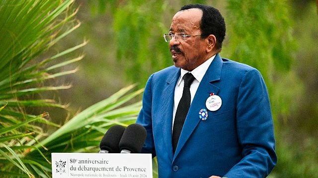 In Cameroon, Paul Biya’s candidacy divides…