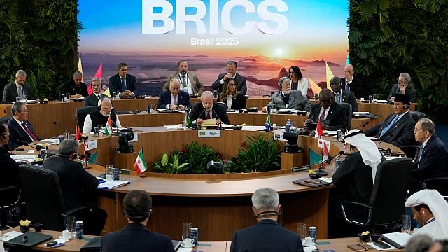 BRICS summit ends on health issues…